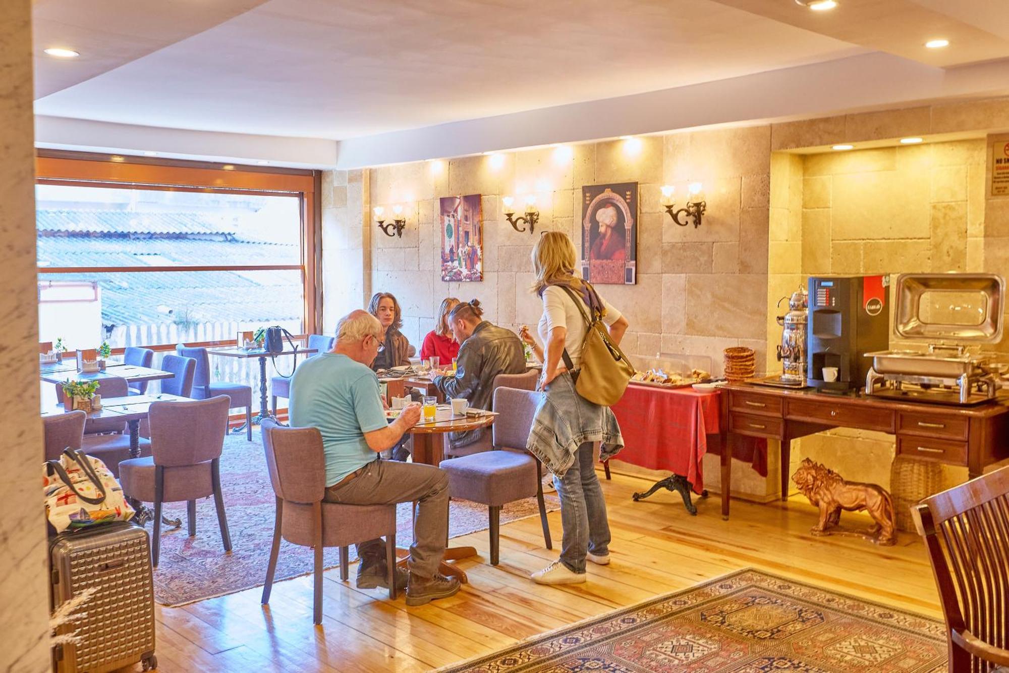 Ardey Hotel Estambul Exterior foto
