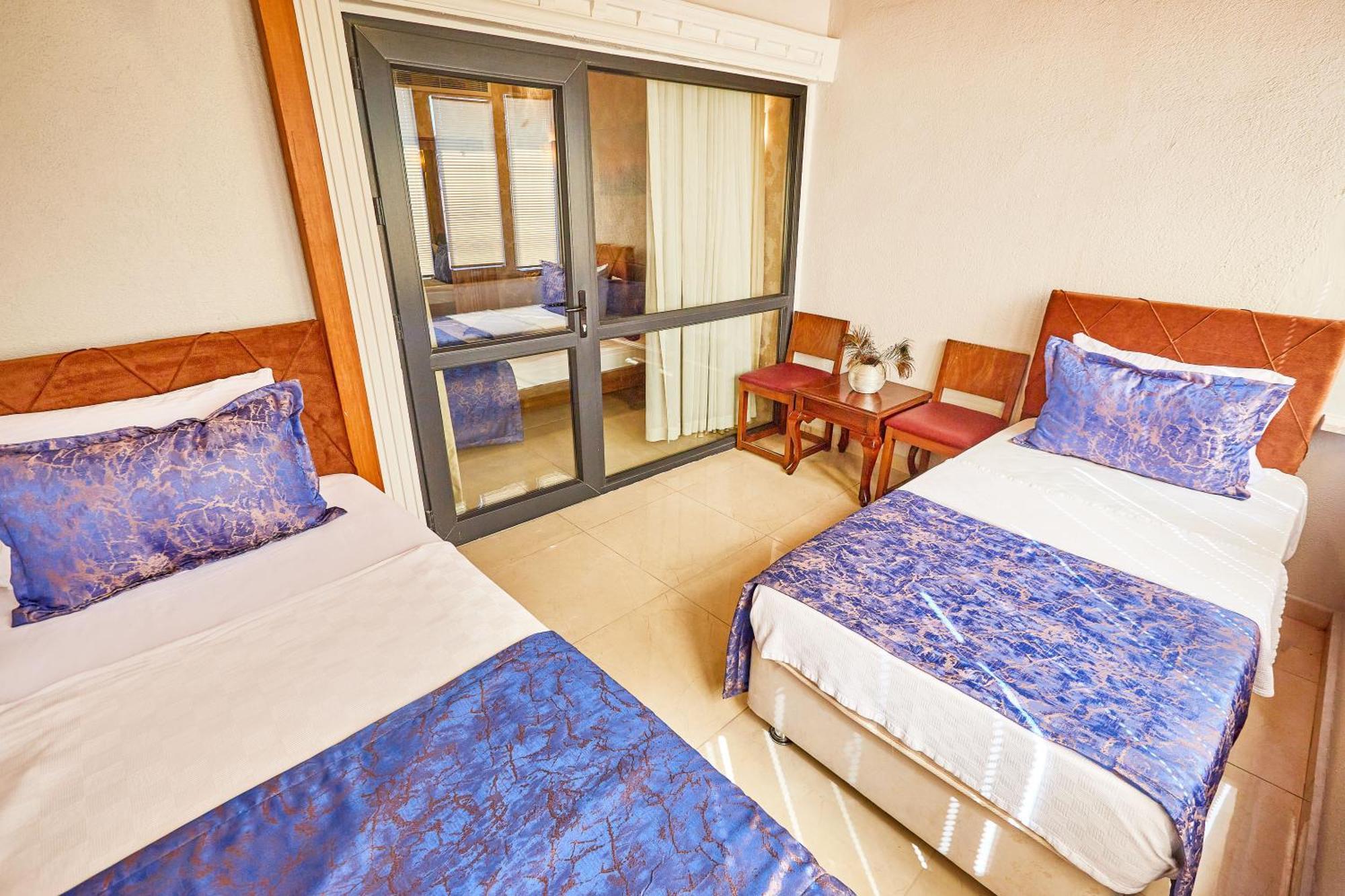 Ardey Hotel Estambul Exterior foto