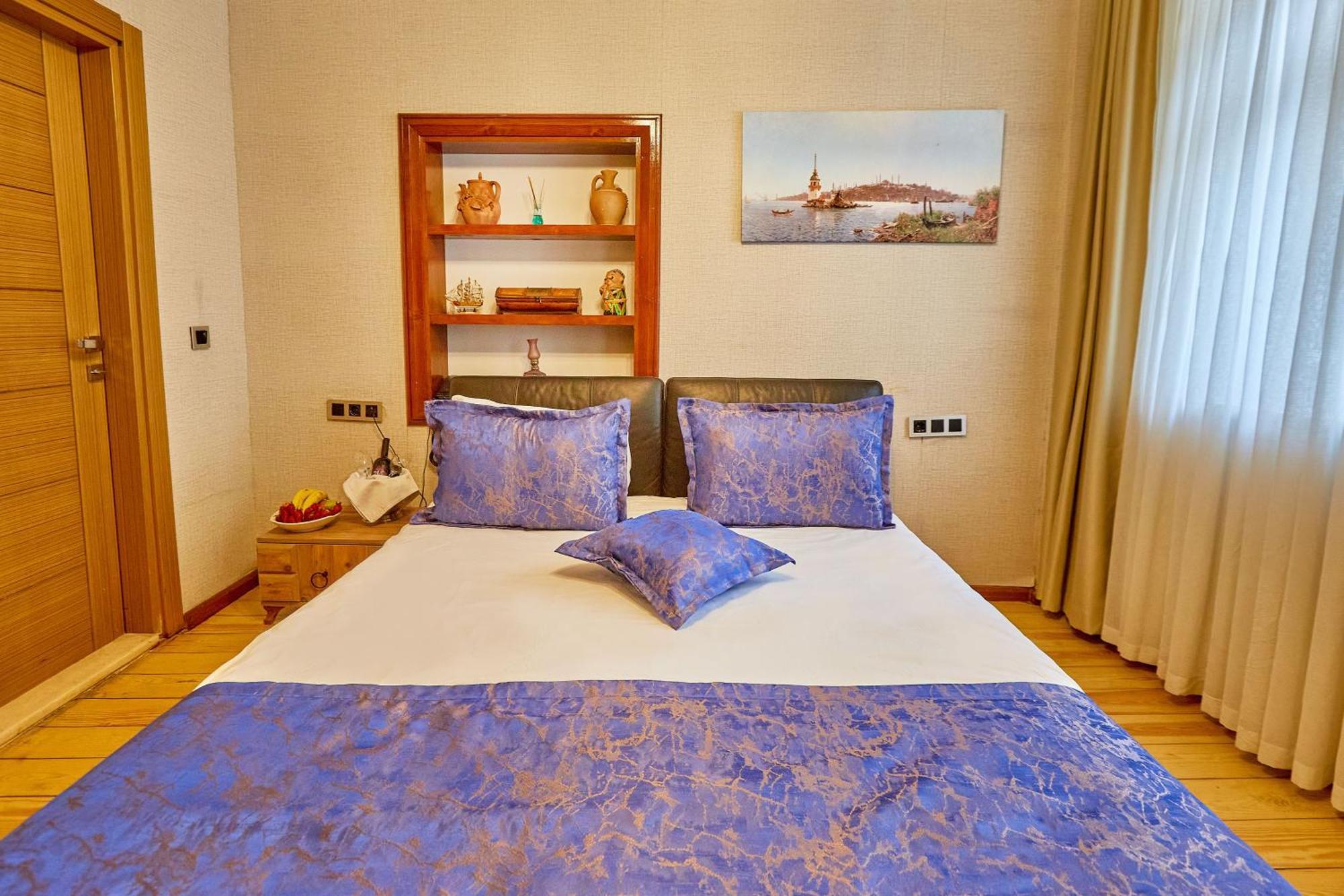 Ardey Hotel Estambul Exterior foto