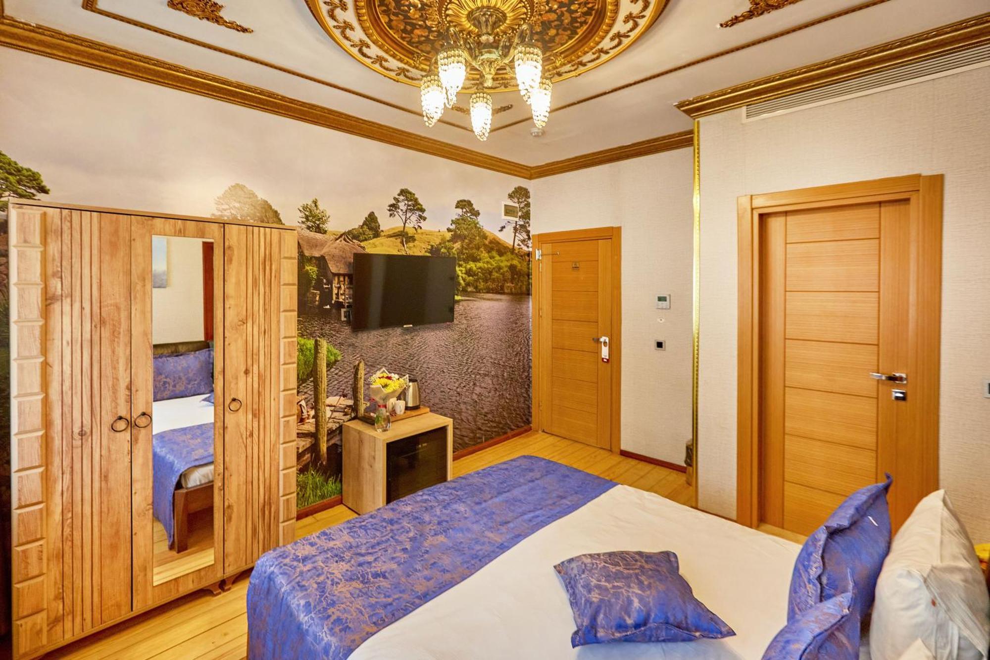 Ardey Hotel Estambul Exterior foto