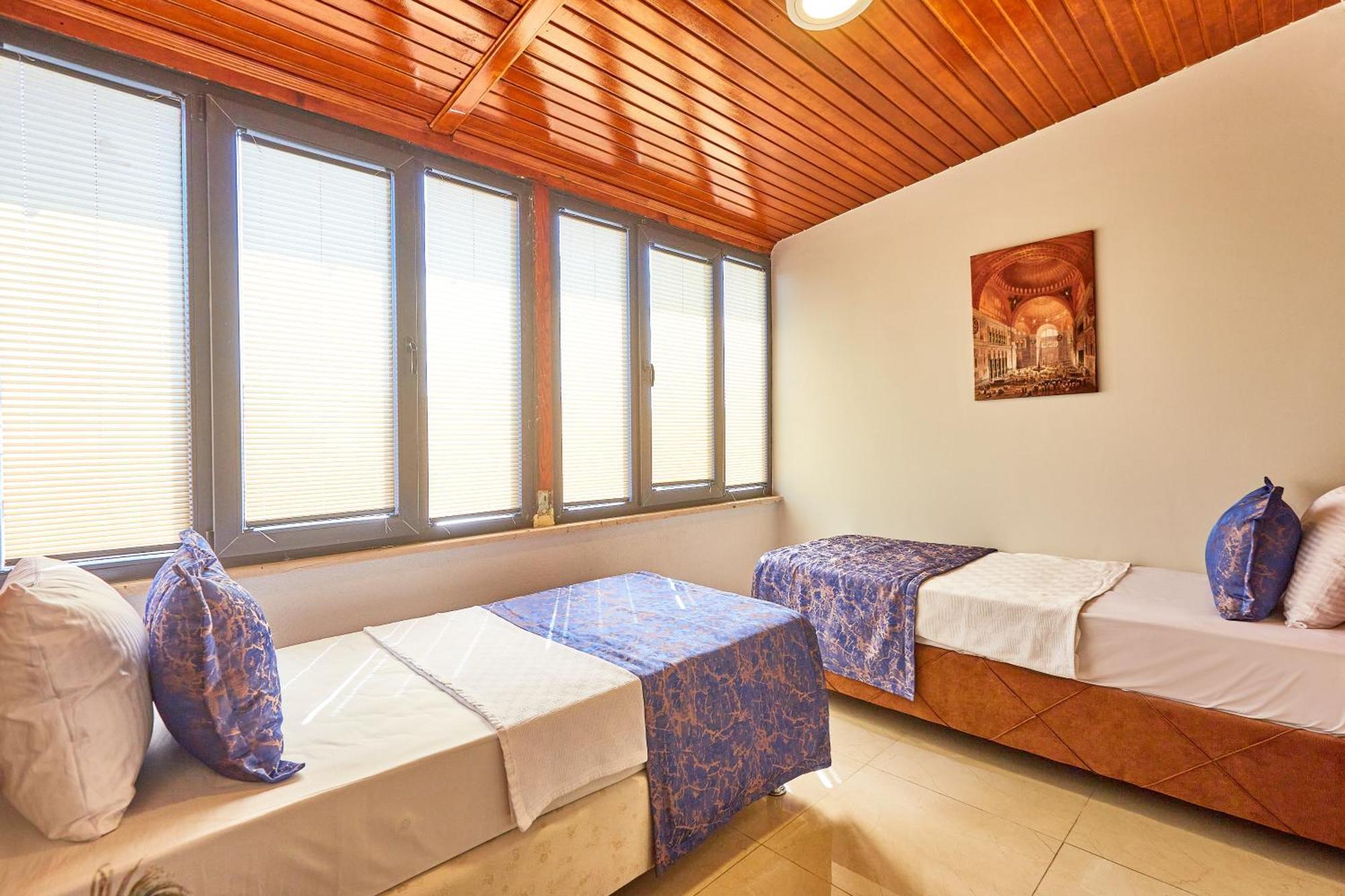 Ardey Hotel Estambul Exterior foto