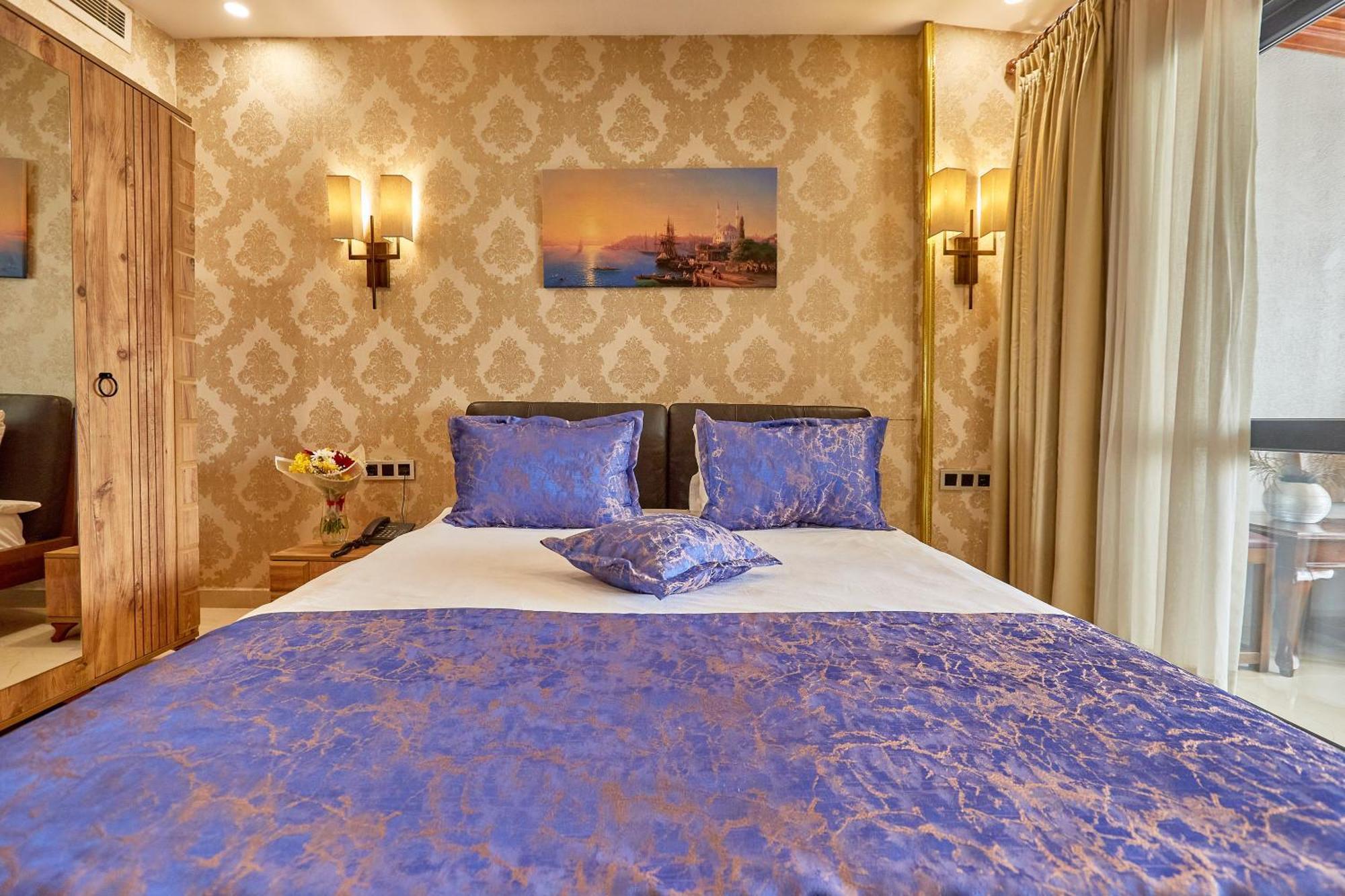 Ardey Hotel Estambul Exterior foto