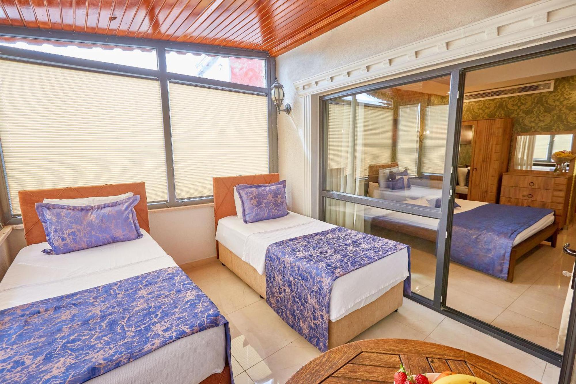 Ardey Hotel Estambul Exterior foto